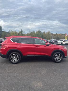 2023 Hyundai SANTA FE SE