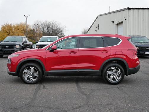 2023 Hyundai SANTA FE SE