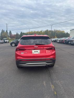 2023 Hyundai SANTA FE SE
