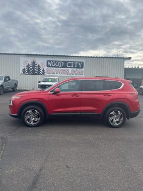 2023 Hyundai SANTA FE SE