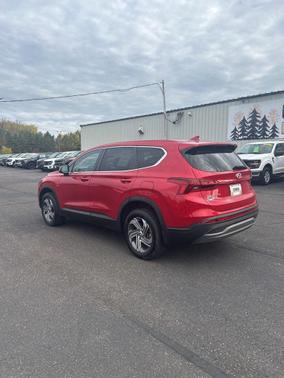 2023 Hyundai SANTA FE SE