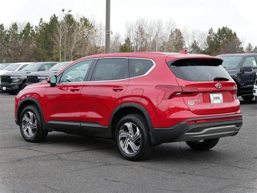 2023 Hyundai SANTA FE SE