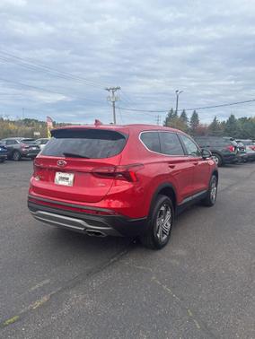 2023 Hyundai SANTA FE SE