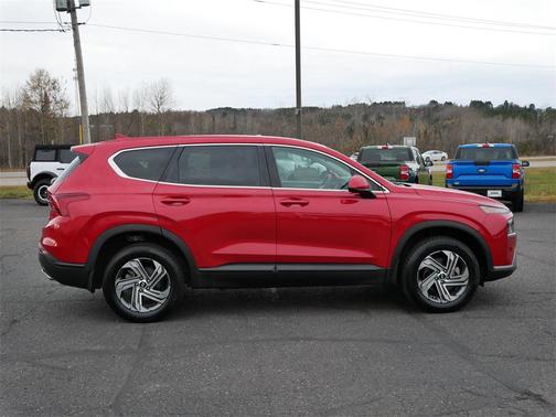 2023 Hyundai SANTA FE SE