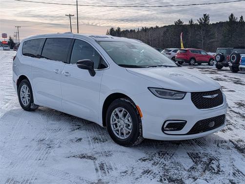 2026 Chrysler Pacifica L