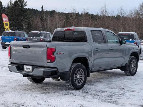 2023 Chevrolet Colorado LT