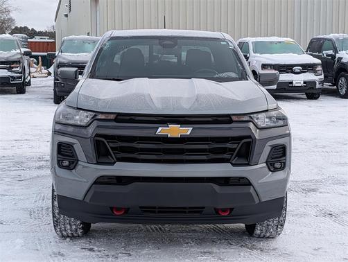 2023 Chevrolet Colorado LT