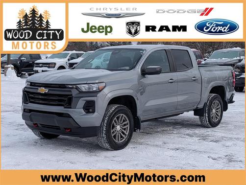 2023 Chevrolet Colorado LT