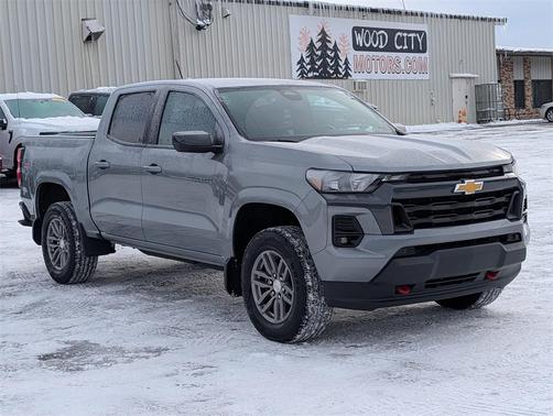 2023 Chevrolet Colorado LT