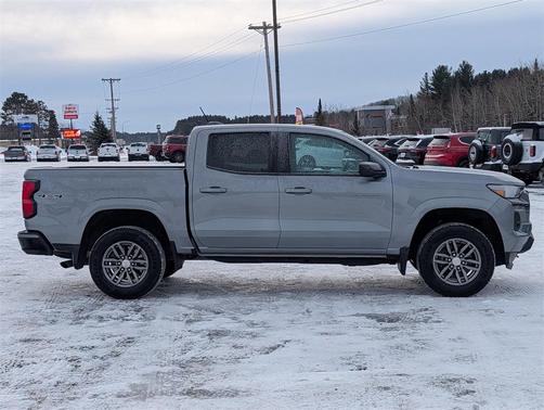 2023 Chevrolet Colorado LT