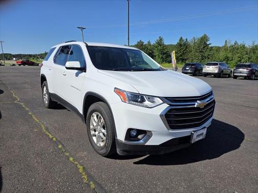 2018 Chevrolet Traverse LT Cloth