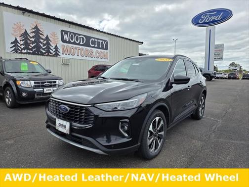 2023 Ford Escape Platinum