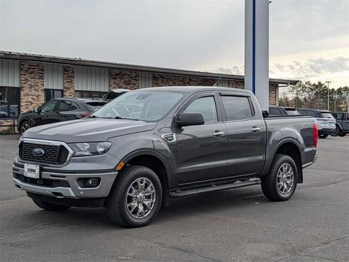 2019 Ford Ranger XLT