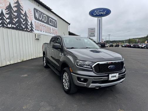 2019 Ford Ranger XLT
