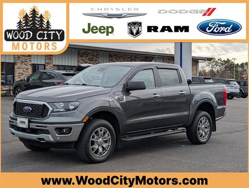 2019 Ford Ranger XLT