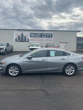2024 Chevrolet Malibu FWD 1LT