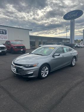 2024 Chevrolet Malibu FWD 1LT