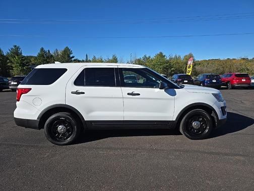 2016 Ford Utility Police Interceptor Base