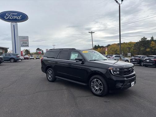 2025 Ford Expedition Max Active 4x4