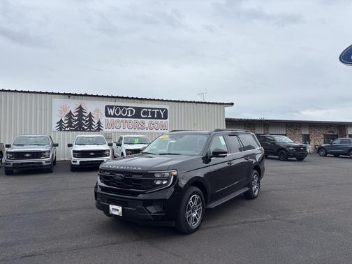 2025 Ford Expedition Max Active 4x4