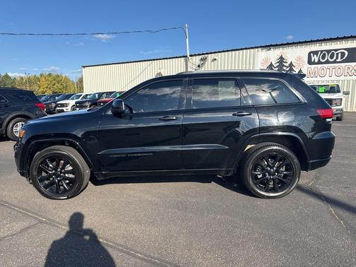 2020 Jeep Grand Cherokee Altitude