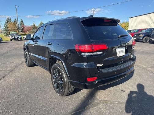 2020 Jeep Grand Cherokee Altitude