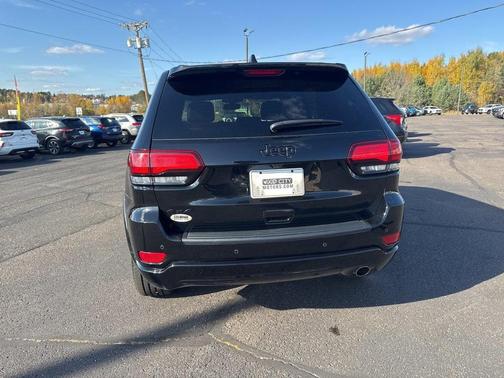 2020 Jeep Grand Cherokee Altitude