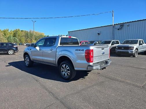 2021 Ford Ranger LARIAT