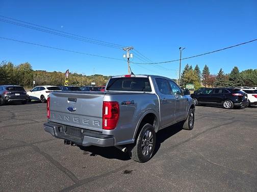2021 Ford Ranger LARIAT