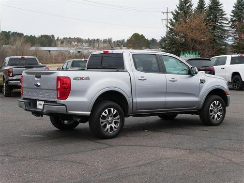 2021 Ford Ranger LARIAT