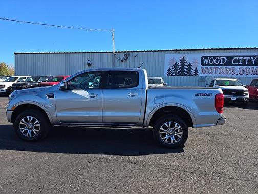 2021 Ford Ranger LARIAT