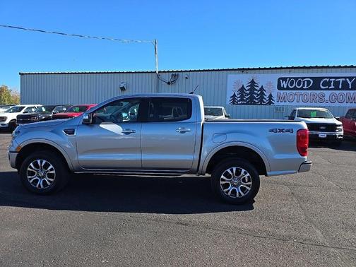 2021 Ford Ranger LARIAT