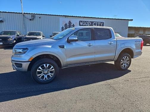 2021 Ford Ranger LARIAT