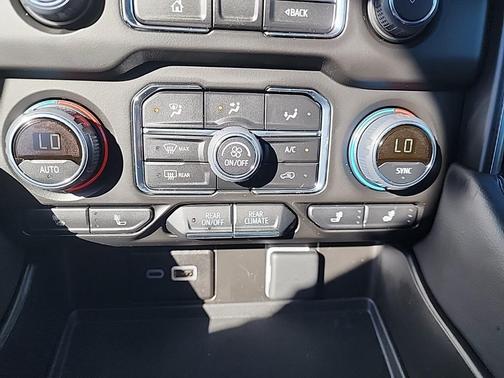 2024 Chevrolet Tahoe 4WD Z71