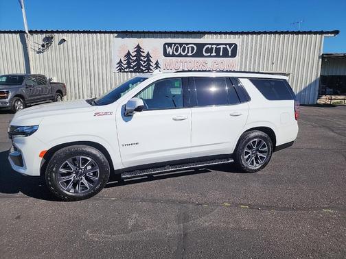 2024 Chevrolet Tahoe 4WD Z71