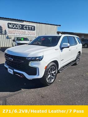 2024 Chevrolet Tahoe 4WD Z71