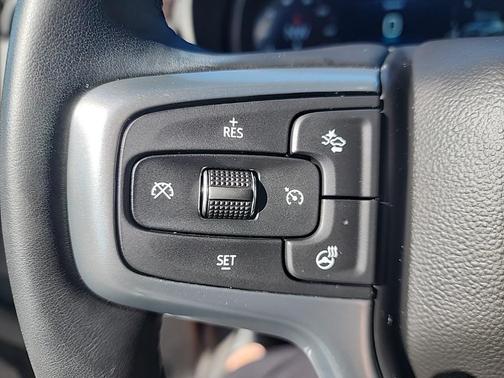 2024 Chevrolet Tahoe 4WD Z71