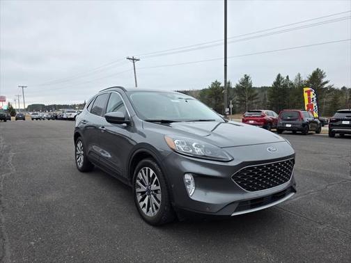 2021 Ford Escape Titanium