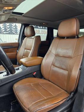 2015 Jeep Grand Cherokee Summit