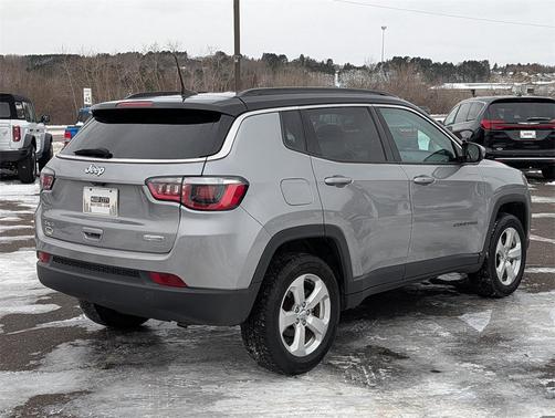 2020 Jeep Compass Latitude