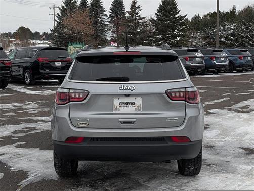 2020 Jeep Compass Latitude