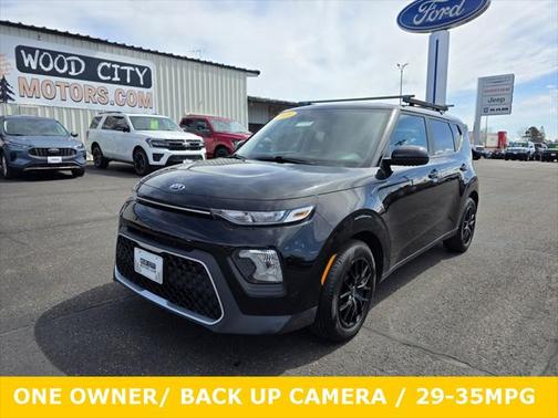 2020 Kia Soul LX