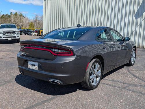 Granite Pearlcoat 2022 Dodge Charger SXT