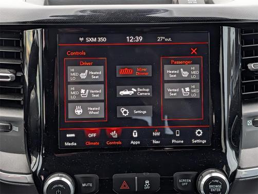 2020 RAM 2500 Laramie Crew Cab 4X4 6'4' Box