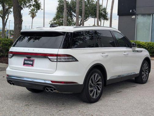 2025 Lincoln Aviator Premiere