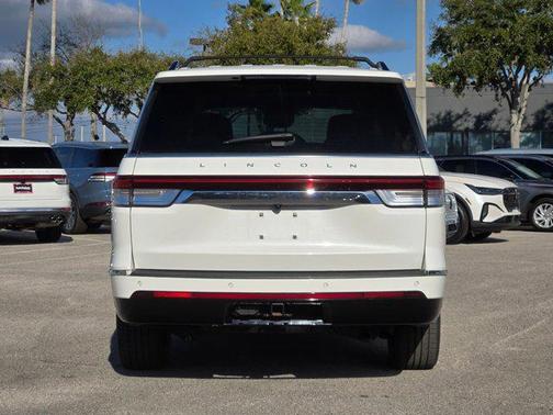 2022 Lincoln Navigator Reserve