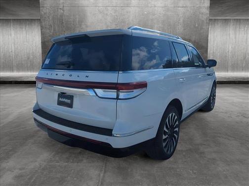 2024 Lincoln Navigator Black Label