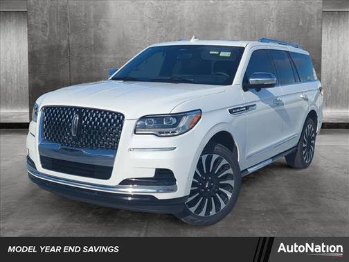 2024 Lincoln Navigator Black Label
