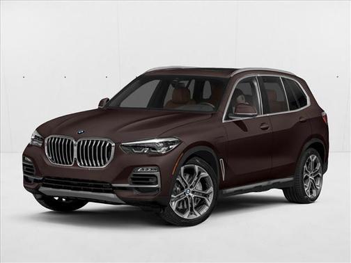 Sparkling Brown Metallic 2022 BMW X5 PHEV xDrive45e