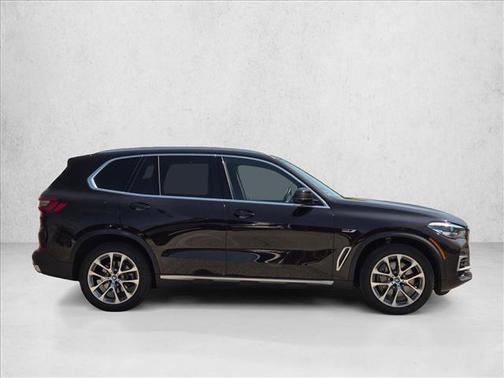 Sparkling Brown Metallic 2022 BMW X5 PHEV xDrive45e